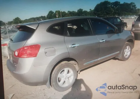 2012 Nissan Rogue S from USA, damaged, VIN JN8AS5MV8CW384021